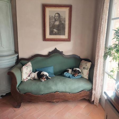 Casa Ezio Marchi - Due Appartamenti E Una Family Suite Bettolle Buitenkant foto