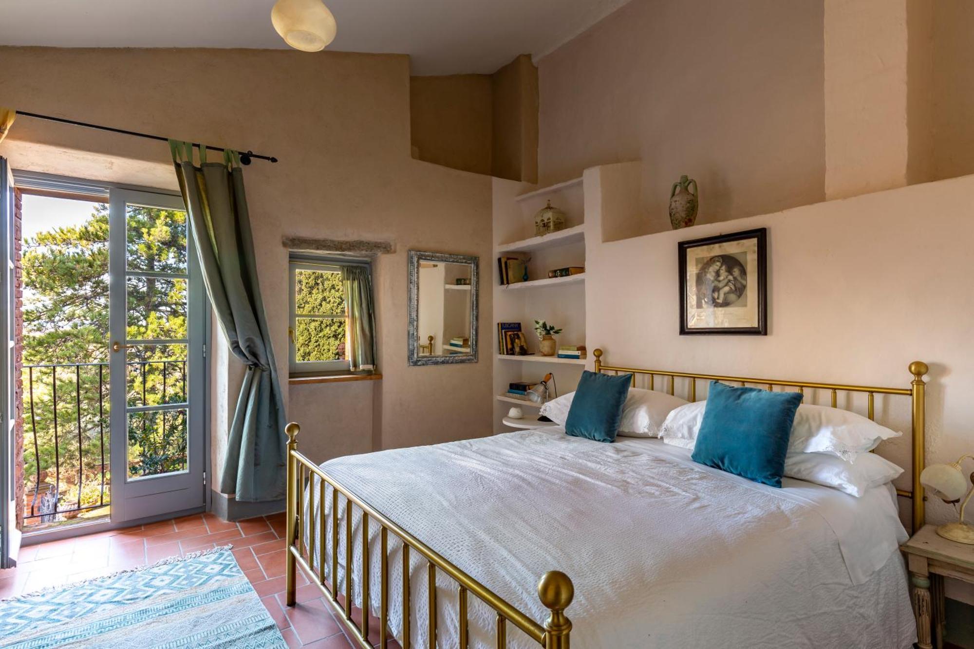 Casa Ezio Marchi - Due Appartamenti E Una Family Suite Bettolle Buitenkant foto