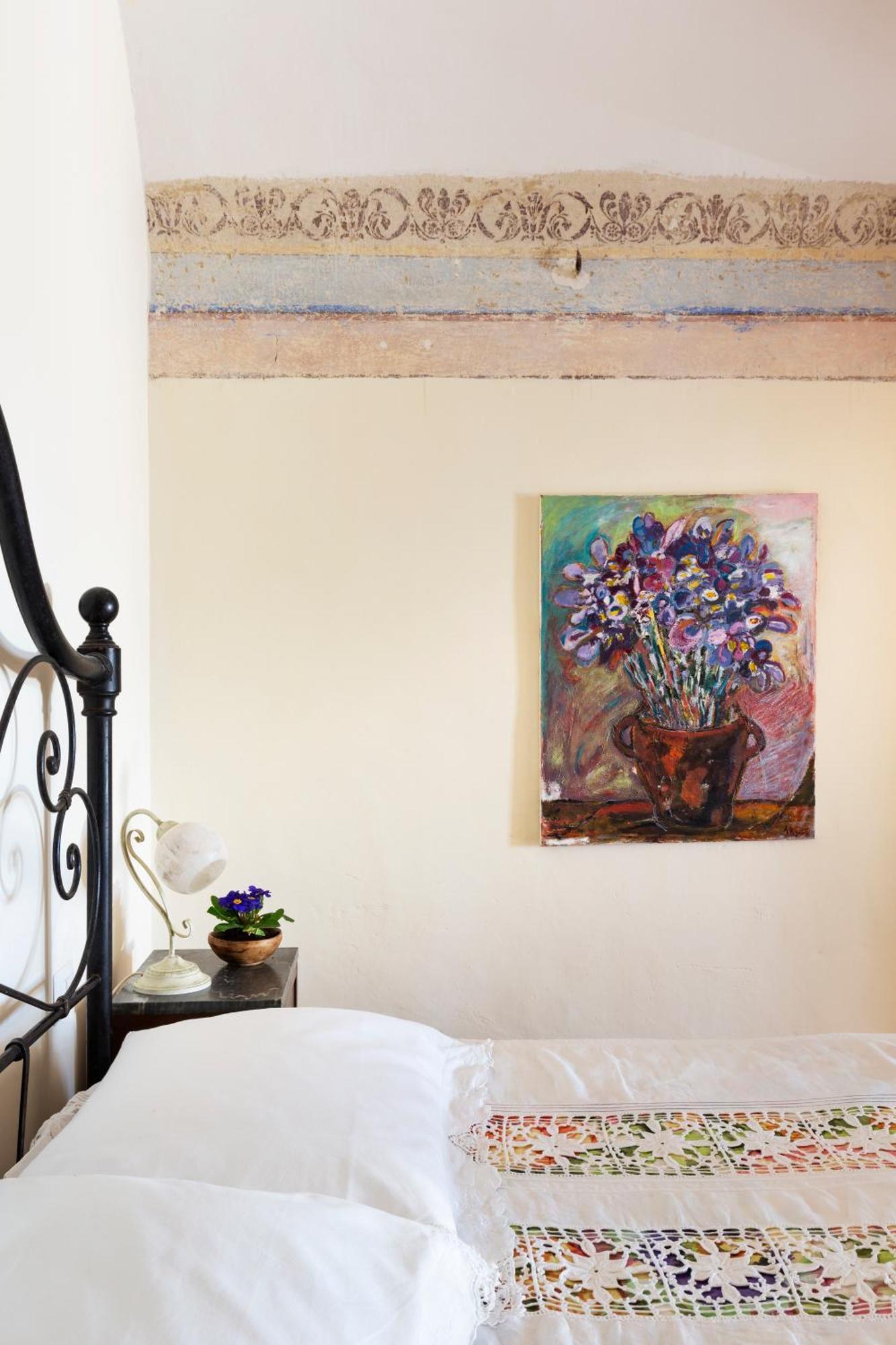 Casa Ezio Marchi - Due Appartamenti E Una Family Suite Bettolle Buitenkant foto