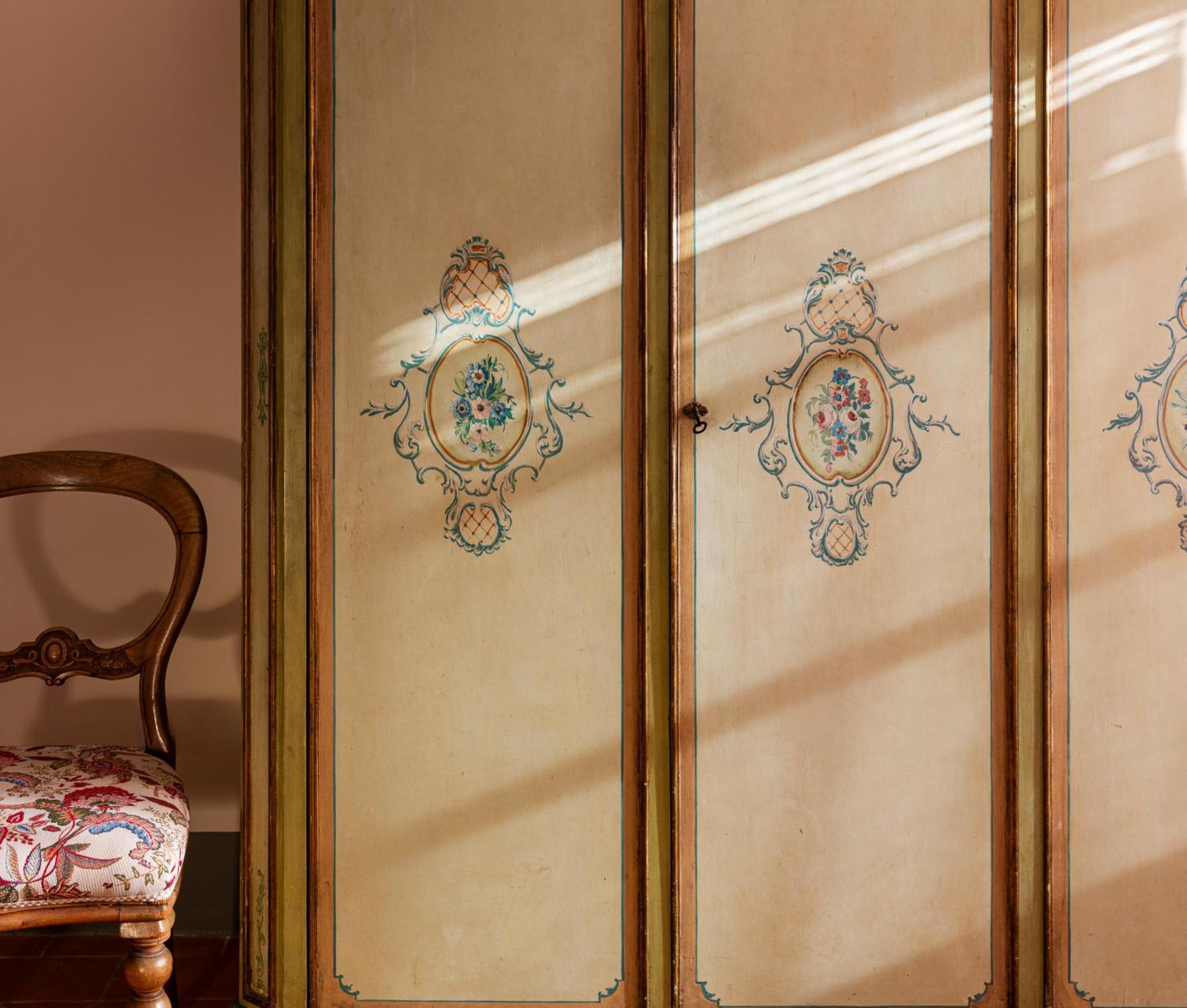 Casa Ezio Marchi - Due Appartamenti E Una Family Suite Bettolle Buitenkant foto