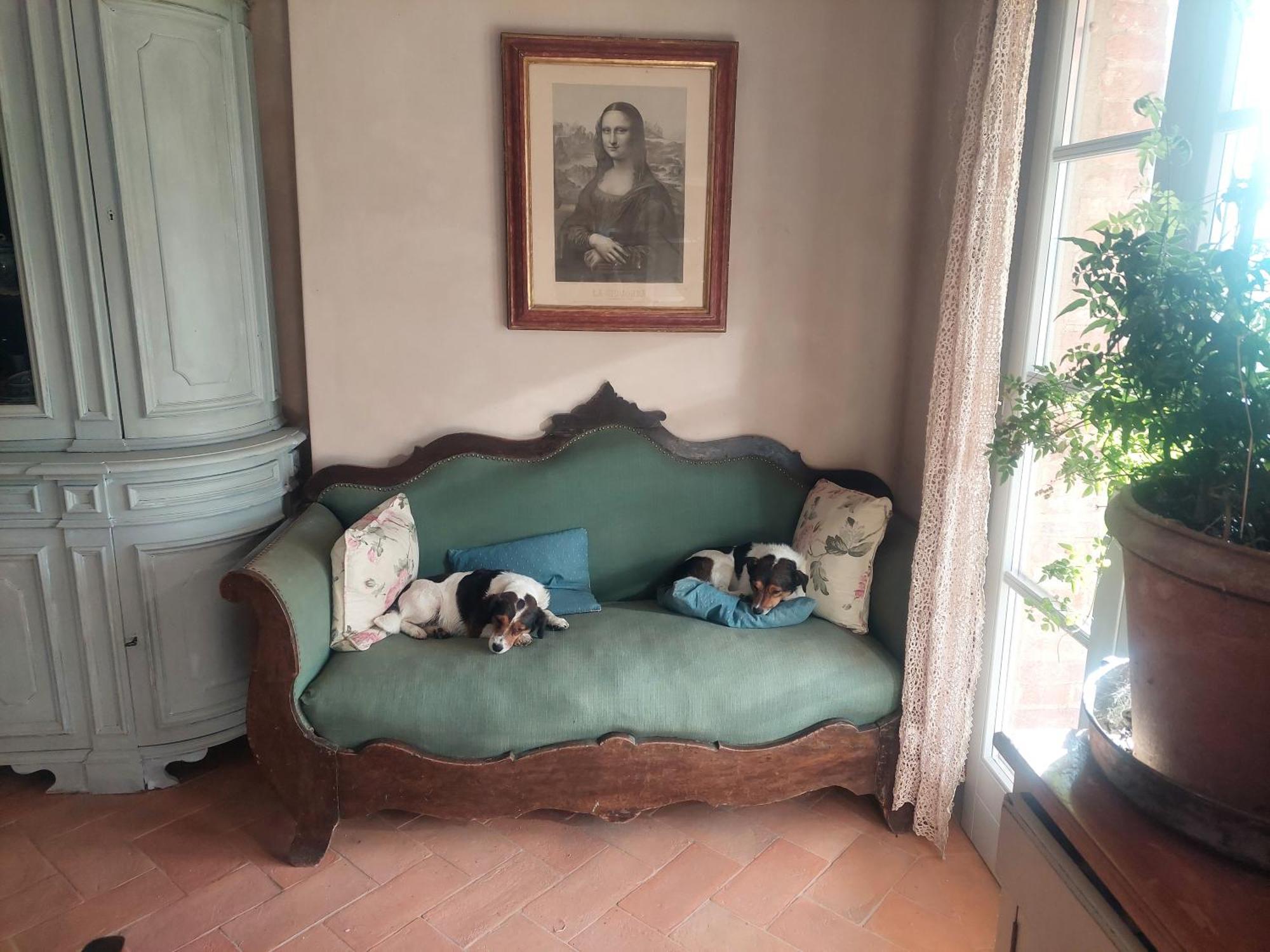 Casa Ezio Marchi - Due Appartamenti E Una Family Suite Bettolle Buitenkant foto